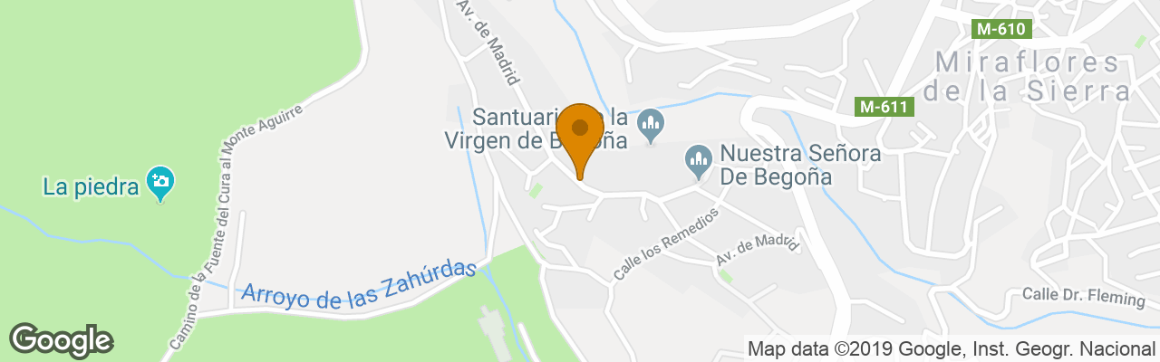 Hotel La Parada del Rey 