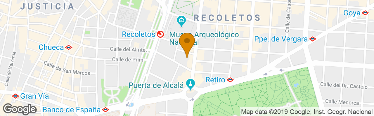 Hotel VP Jardín Recoletos 