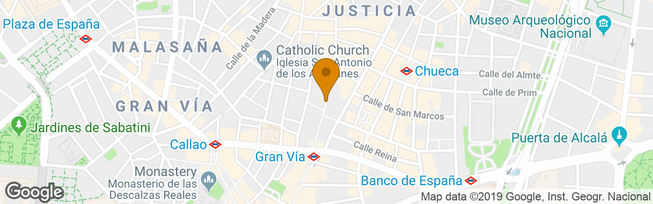 Hotel Maria Cristina 