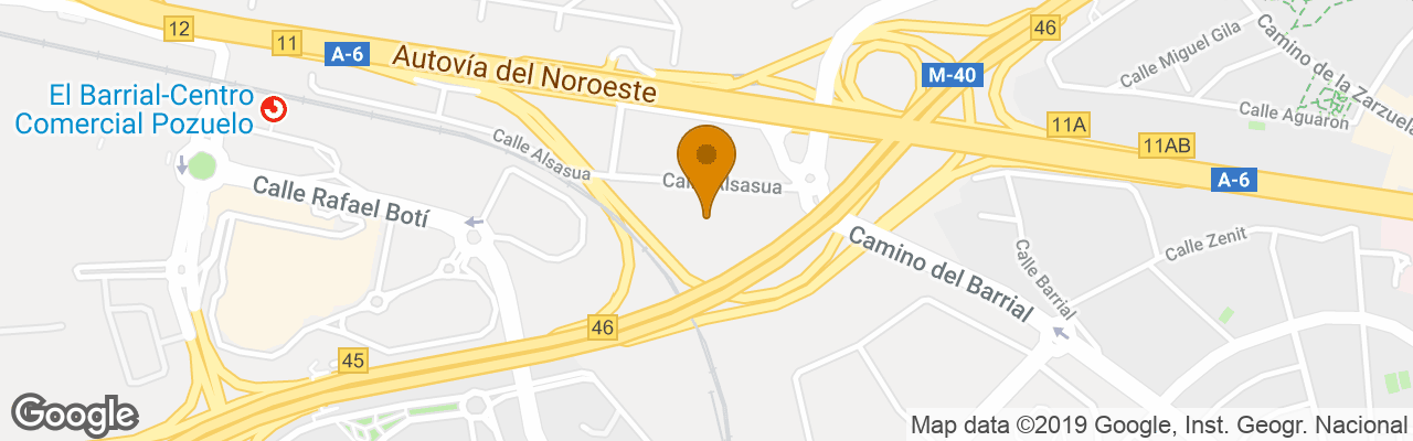 TH Aravaca Aparthotel 