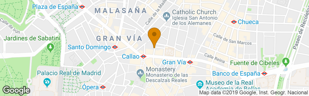 Hotel Hostal Concepcion Arenal 