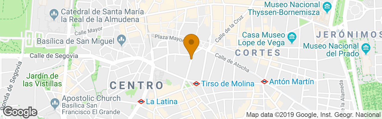 Hotel García Casado 