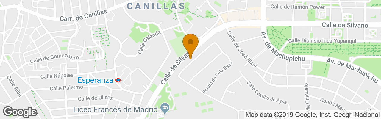 Stylish City Aparthotel Madrid 