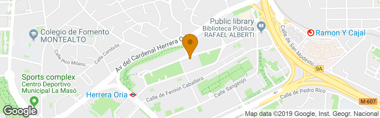 Hotel Eurostars Suites Mirasierra 