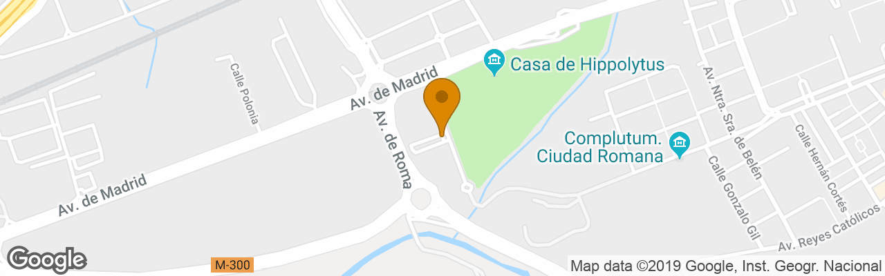 Hotel Ibis Madrid Alcala de Henares La Garena 