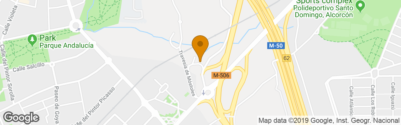 Hotel Ibis Madrid Alcorcon-Móstoles 