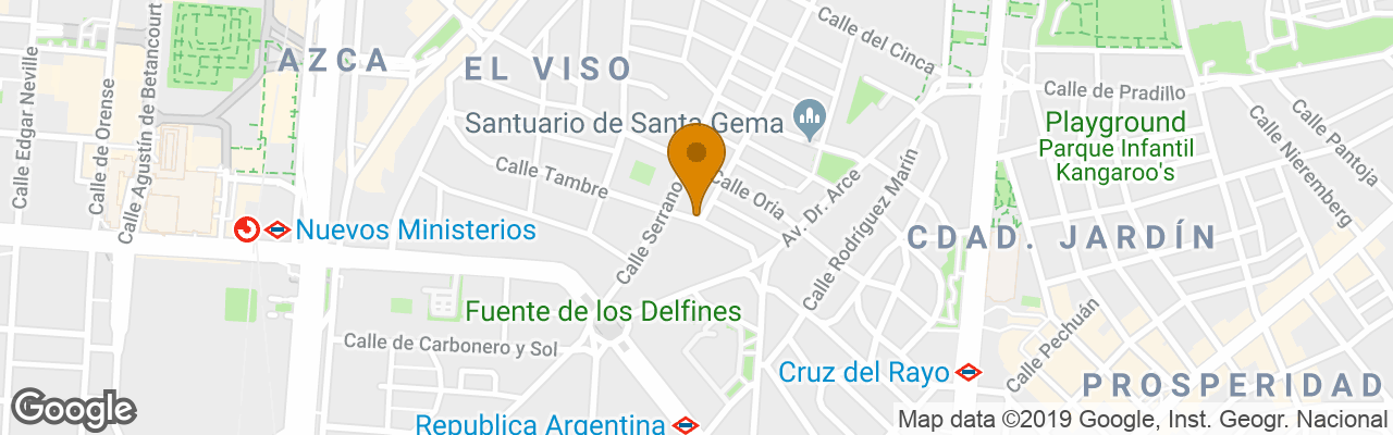 La Residencia de el Viso 