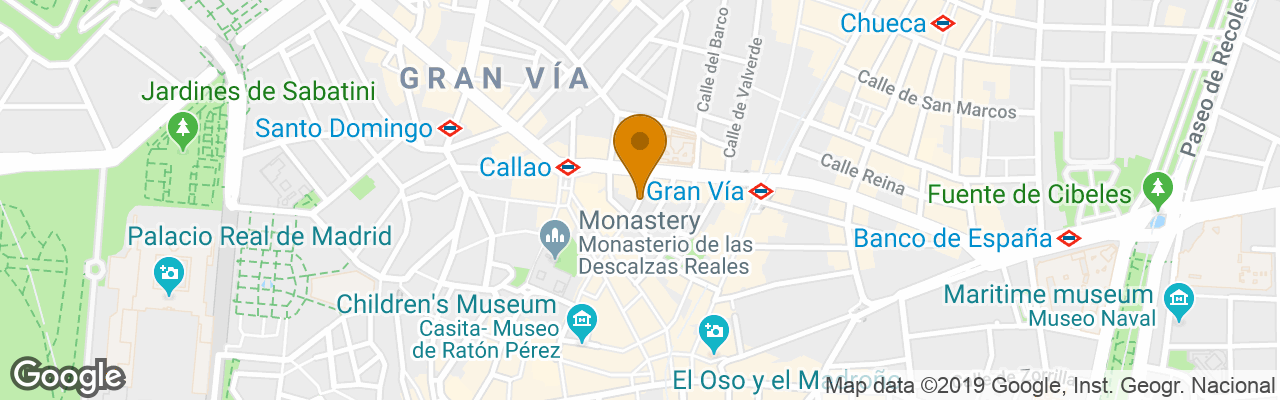 Hotel Avenida Gran Vía 