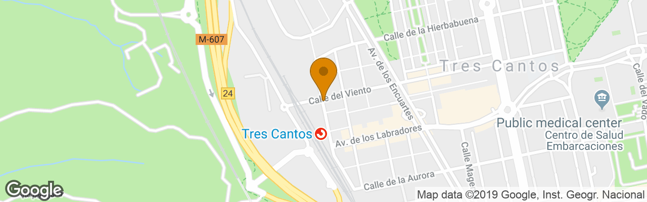 Exe Tres Cantos