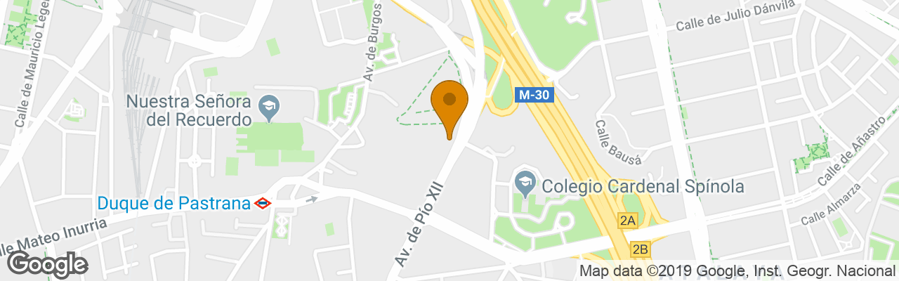 Hotel Ilunion Pio XII 