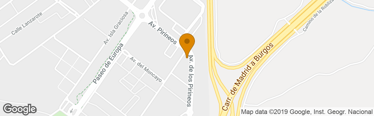 Hotel Holiday Inn Express Madrid-San Sebastián de los Reyes 