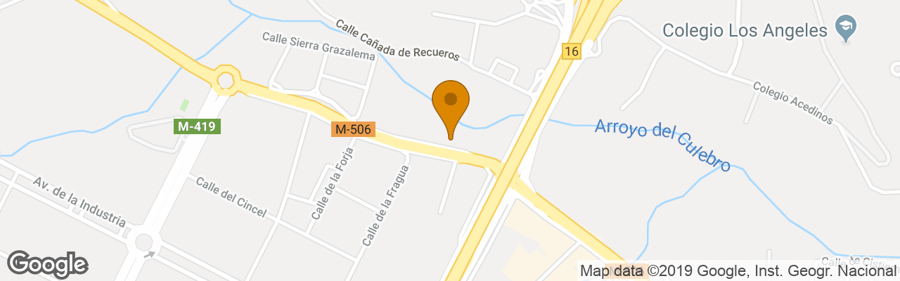 Hotel Ibis Madrid Fuenlabrada 