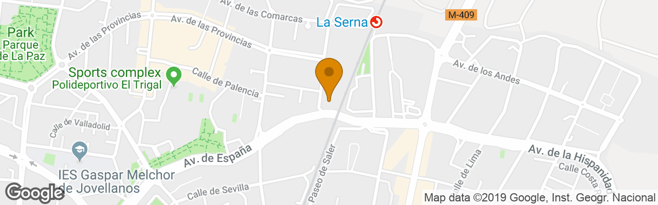 Hotel MC Las Provincias 