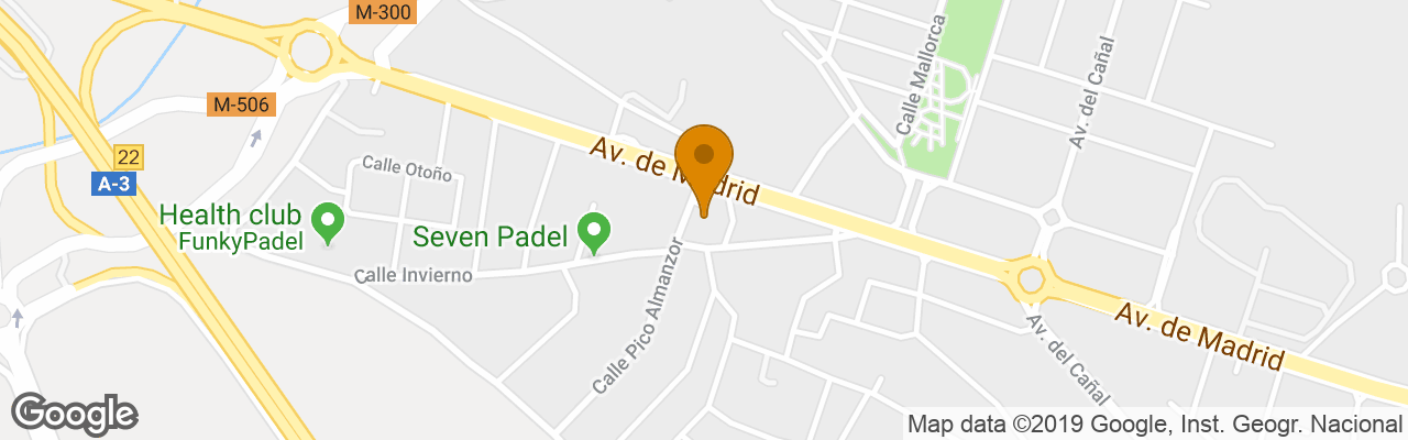 Hotel Ibis Madrid Arganda 