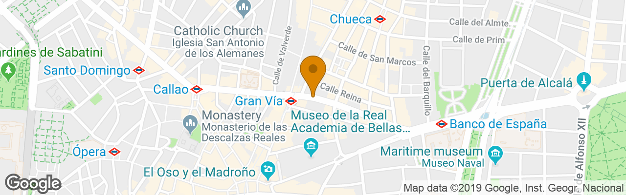 Hostal Hispano Argentino 