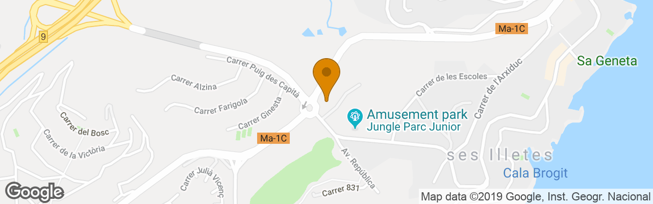 Hotel Lindner Golf & Wellness Resort Portals Nous 