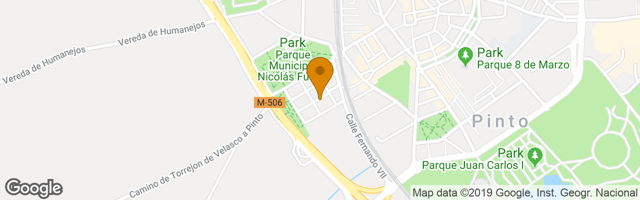 Hostal Toledano Victoria 