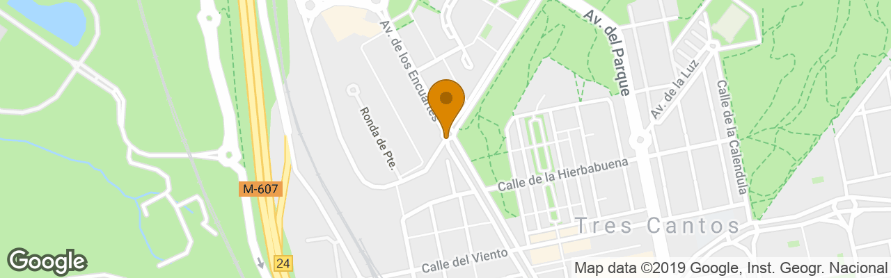 Hotel VP Jardín Tres Cantos 