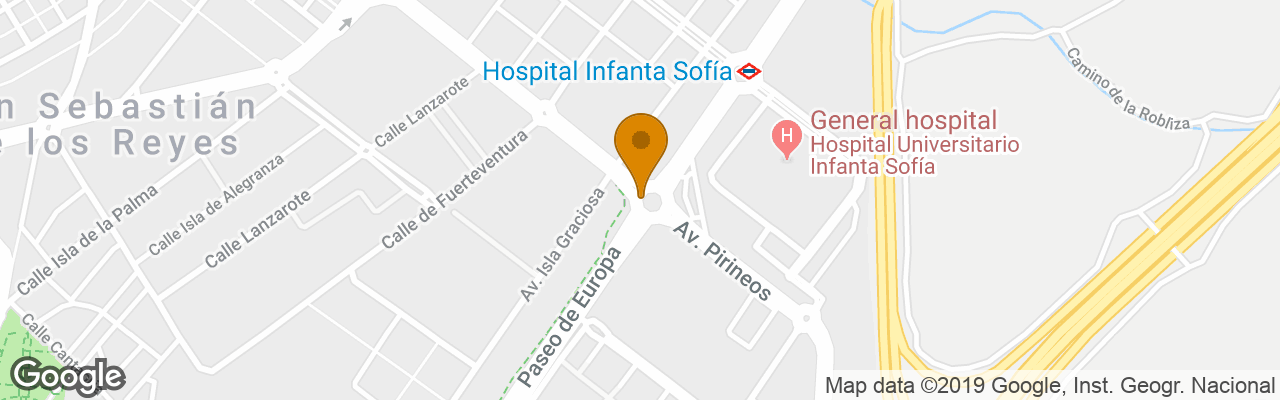 Hotel SB Express Madrid Norte