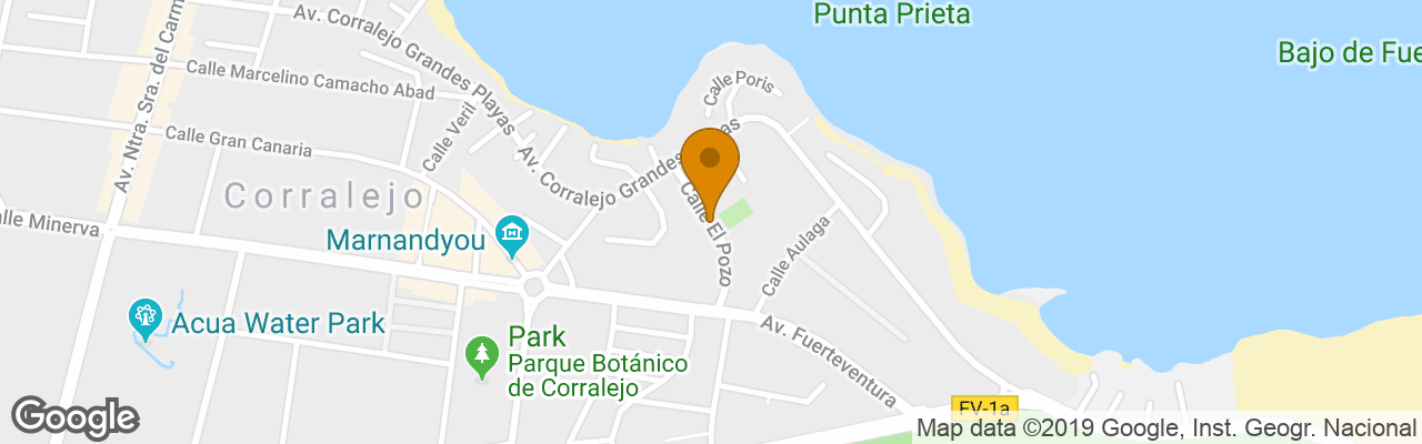 Apartamentos Los Delfines 