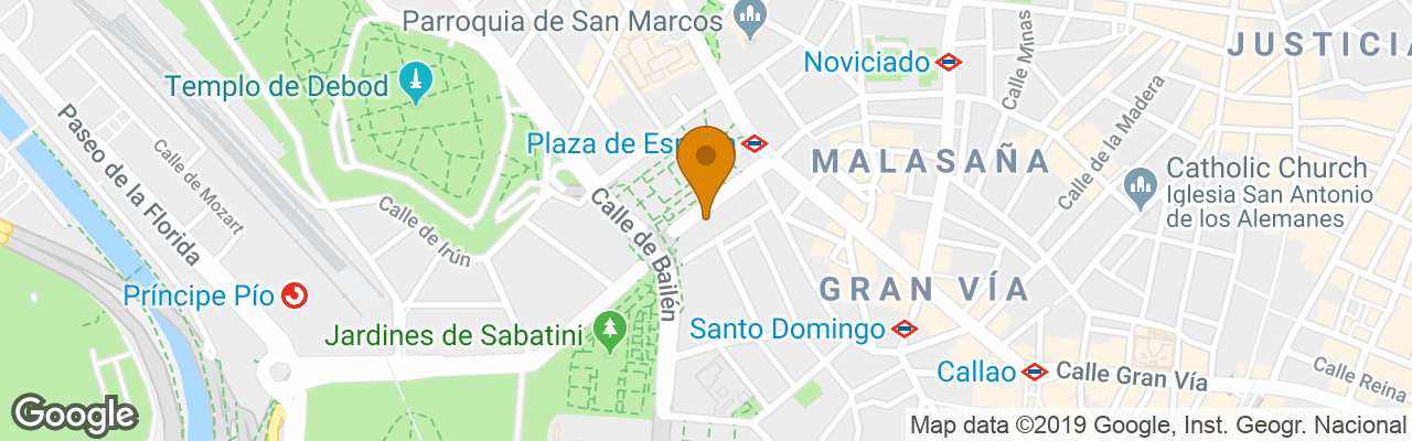 Espahotel Plaza de España 