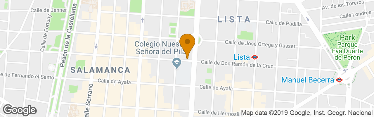 Apartamentos Ramon De La Cruz 41 