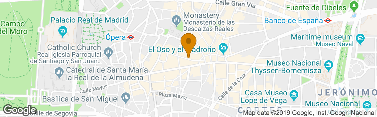 Hotel Petit Palace Puerta del Sol 