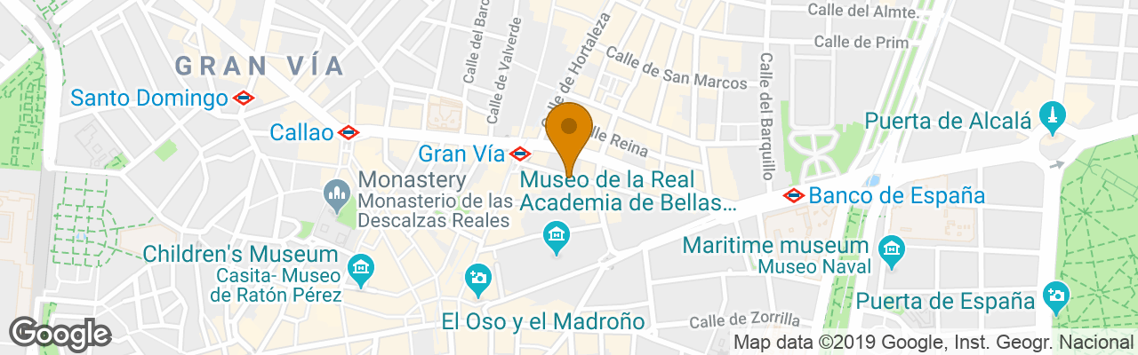 Apartamentos Caballero de Gracia 