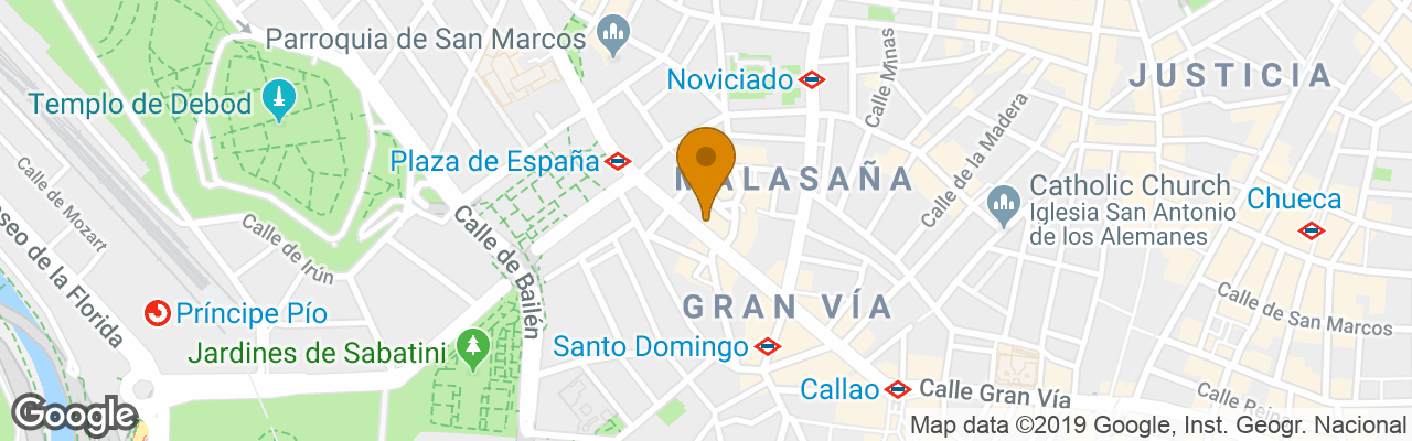 Hotel Senator Gran Vía 70 Spa  