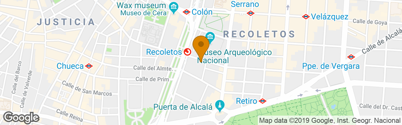 Aparthotel Serrano Recoletos 