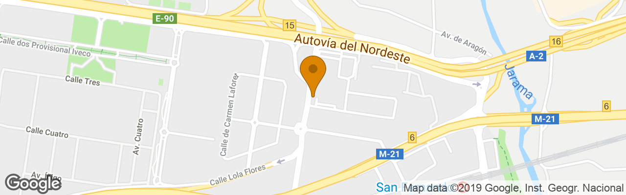 Hotel AC Coslada Aeropuerto 