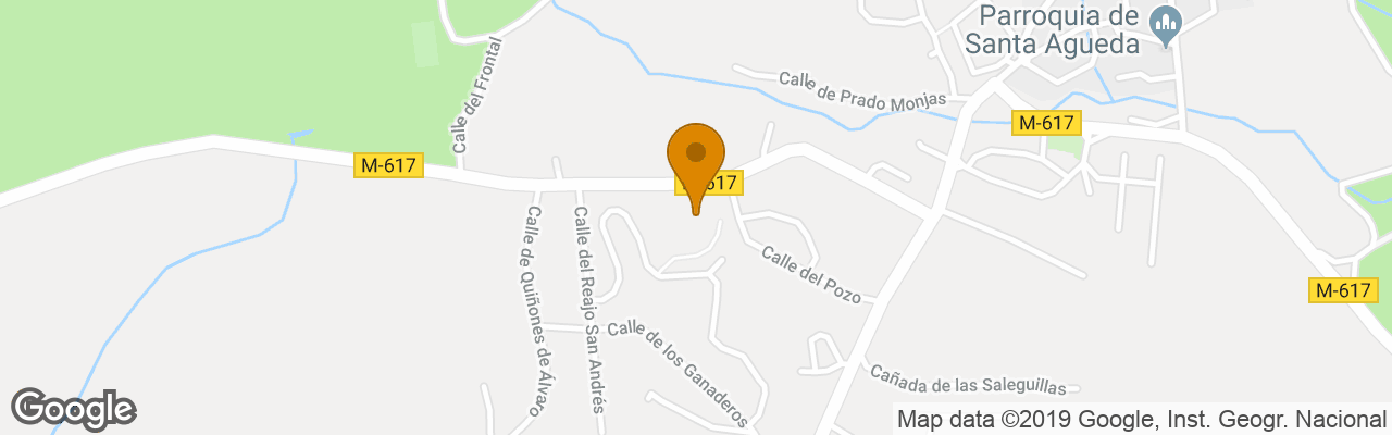 Hotel BlueSense Sierra de Madrid 