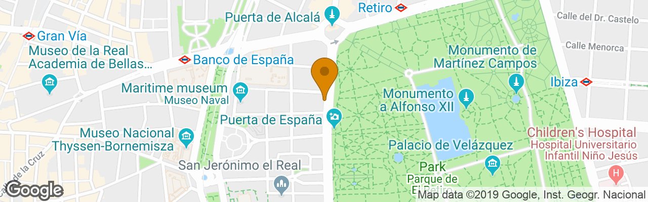 Hotel AC Palacio del Retiro 