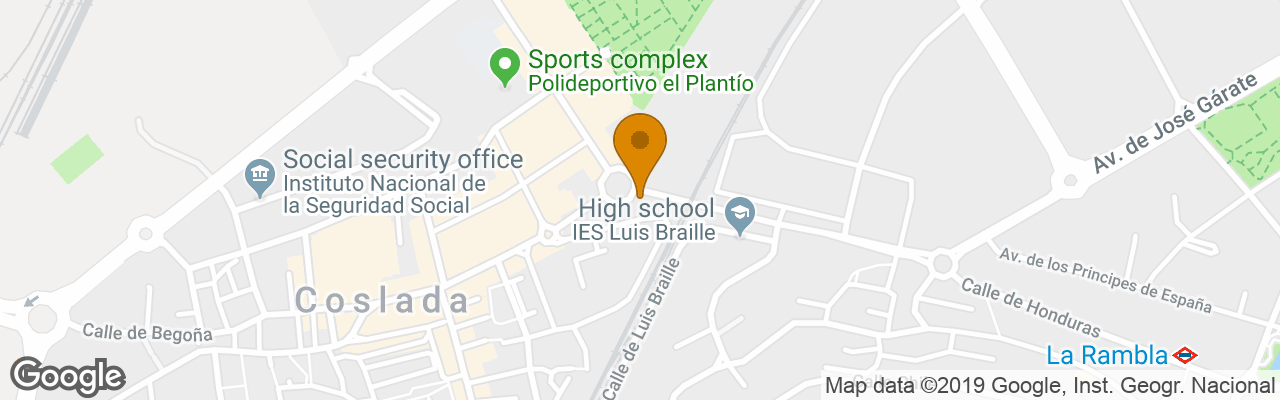 Hotel NH Villa de Coslada 