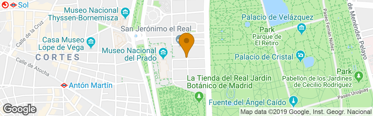 Apartamentos Los Jerónimos 