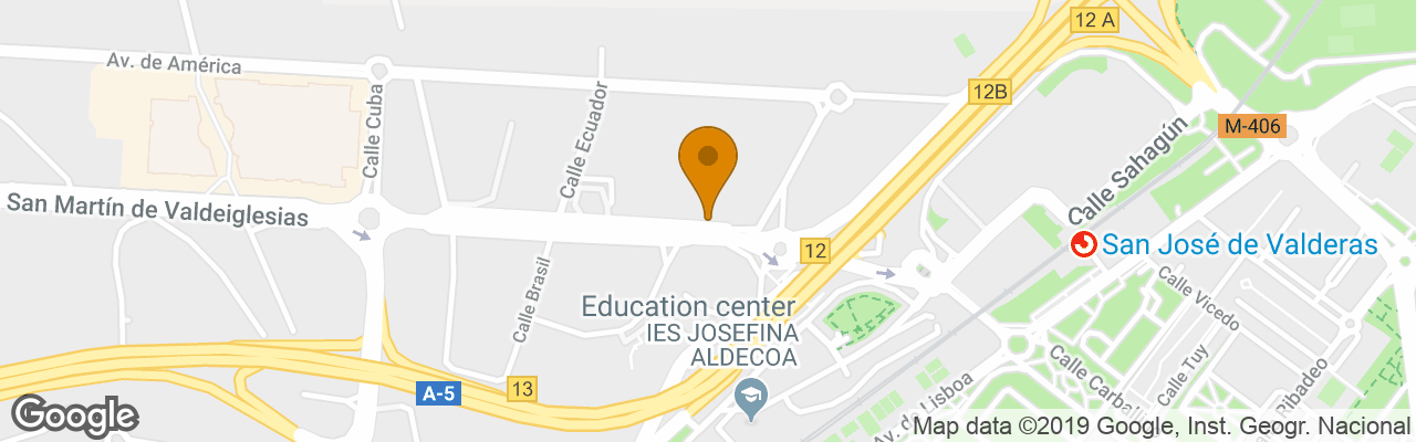 Hotel Ibis Madrid Alcorcon Tresaguas 