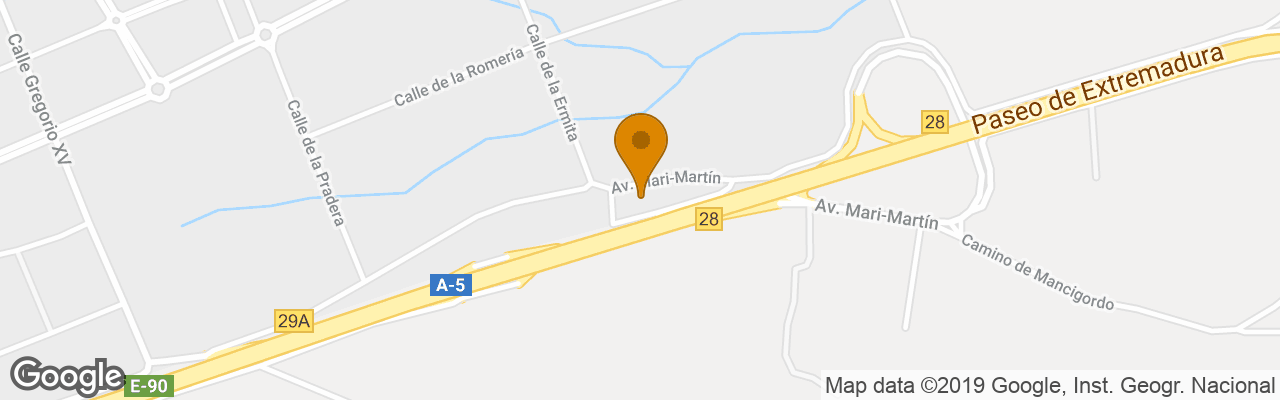 Hotel Ciudad de Navalcarnero 