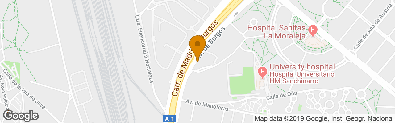 Hotel Exe Madrid Norte 