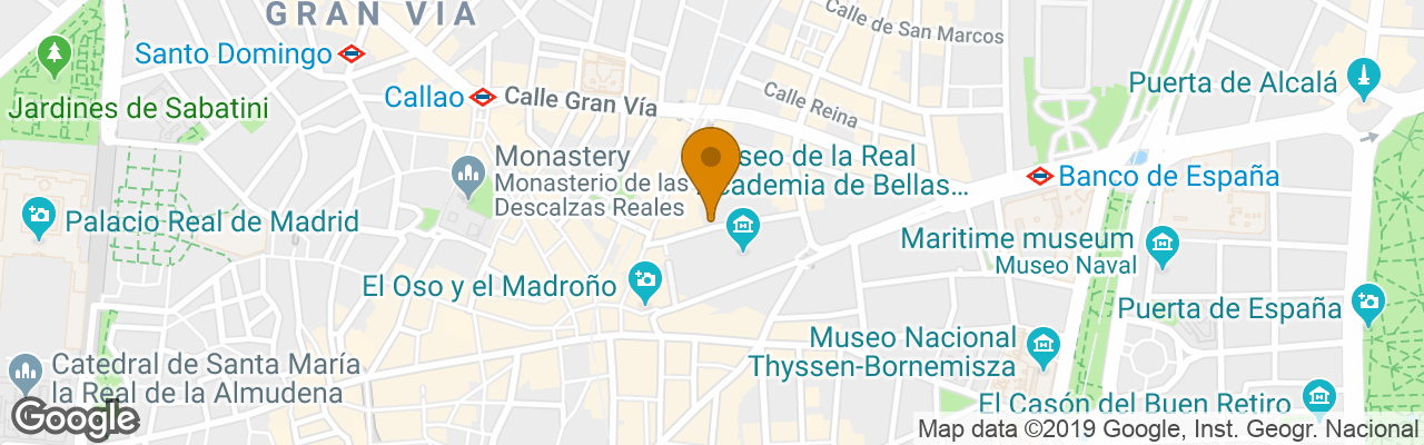 Hotel Eurostars Casa De La Lírica 