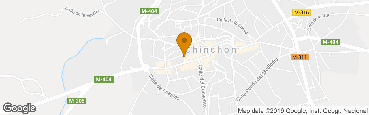 Hotel Condesa de Chinchón 