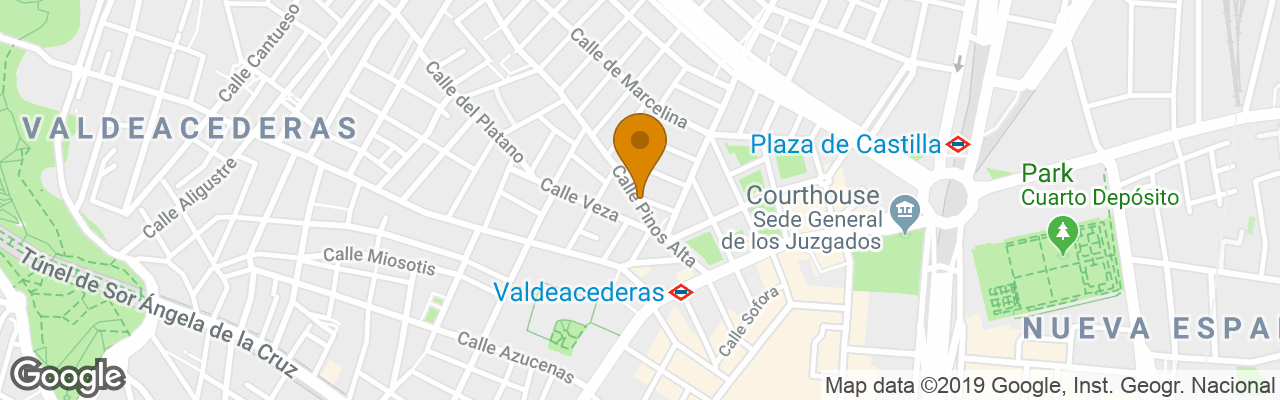 Hotel Caballero Errante 