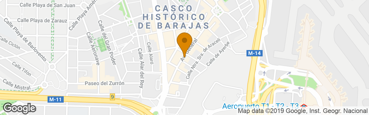 Hotel Clement Barajas 