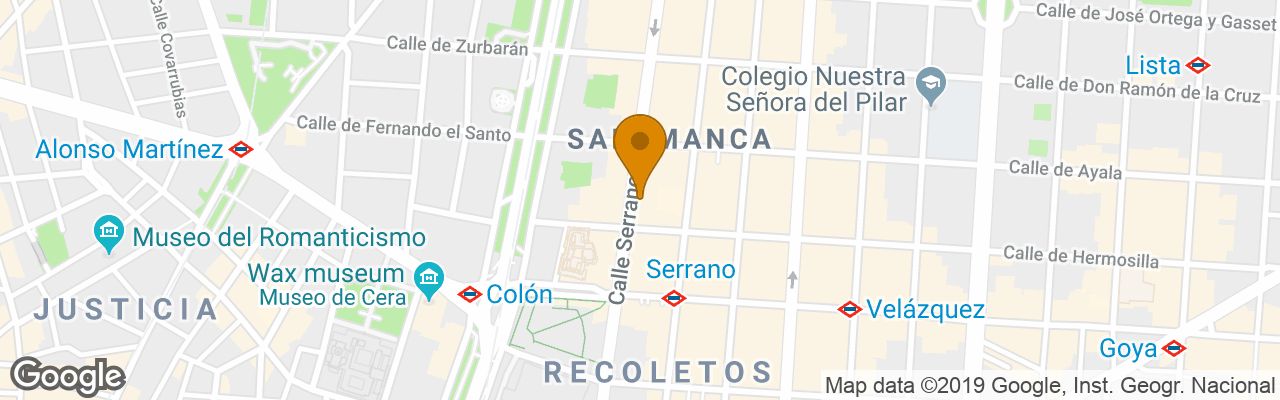 Hotel Petit Palace Embassy Serrano 