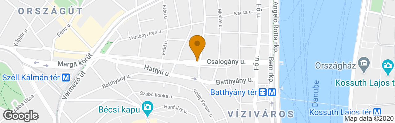 Buda Center Hotel Budapest