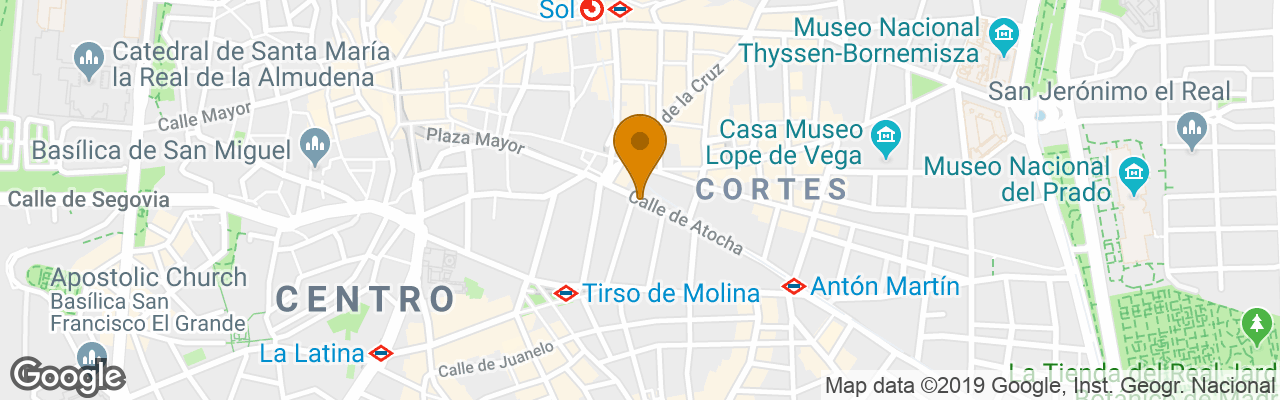 Hotel Catalonia Puerta del Sol 