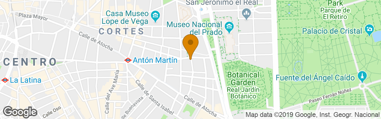 Hostal Pensión Retiro 