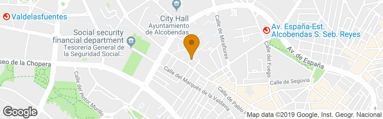 Hotel Partner Boadilla Palacio 