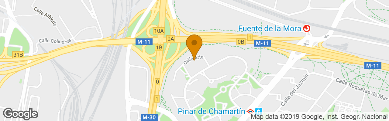 Hotel Mirador de Chamartín 