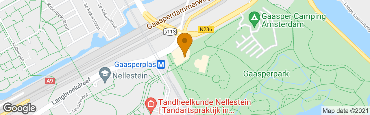 Hotel Campanile Amsterdam Zuidoost