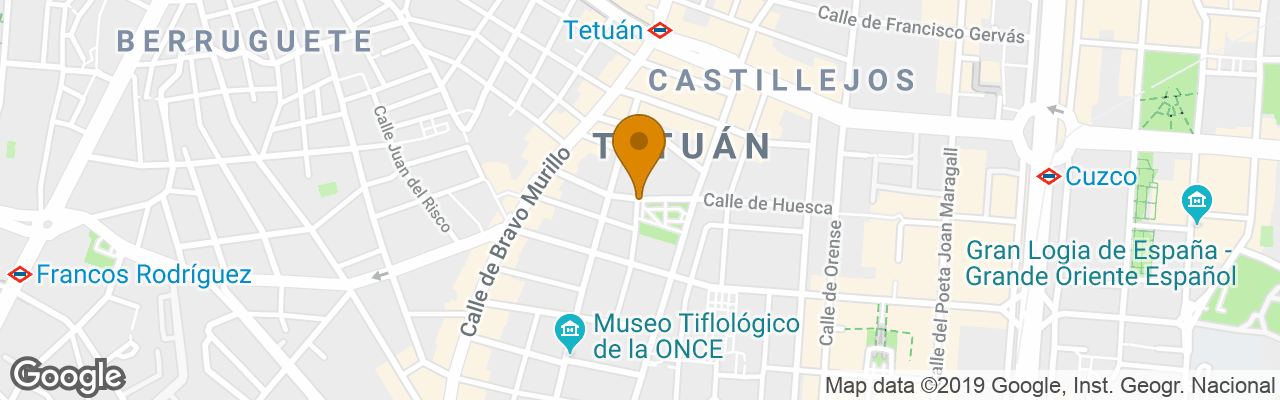 Hotel Infanta Mercedes 